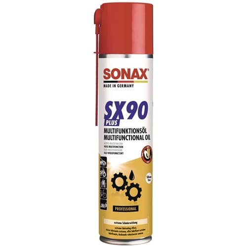MultifunktionsSpray SX90 PLUS 400ml Spraydose SONAX