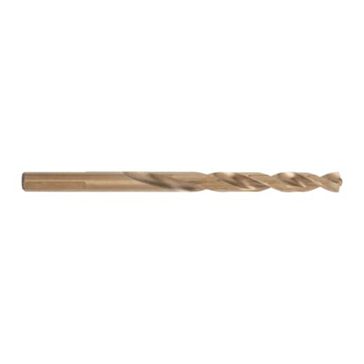 MILWAUKEE 6,8 x 109 mm, HSS-G Co HSS-G RED COBALT Metallbohrer DIN 338