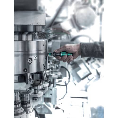WERA Drehmomentschraubendreher 7450 0,1-0,34 Nm 0,1 Nm WERA