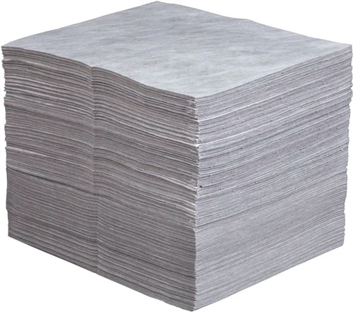 Universalbindevlies Länge 40 cm Breite 50 cm Karton RAW