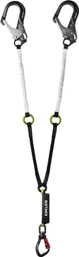 EDELRID Verbindungsmittel Shockstop-Y 140 Tie-Back Giant L.200cm EN 355,ANSI Z359.13