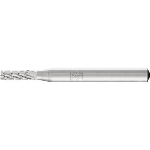 PFERD TOOLS Frässtift ZYAS D.4mm Kopf-L.13mm Schaft-D.6mm HSS Verz.3 PFERD