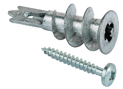 FISCHER Gipskartondübel Metall GKM S 12