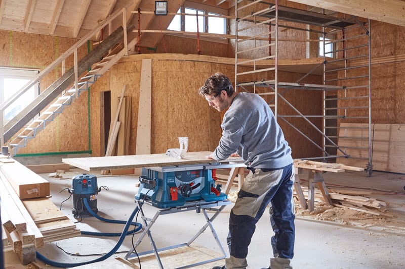 BOSCH Tischsäge GTS 635-216