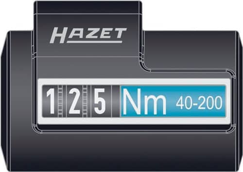 HAZET Drehmomentschlüssel 5121-2CLT 1/2 Zoll 20-120 Nm HAZET