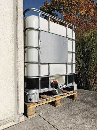 GEKA IBC Adapter IBC S60x3/4Zoll IG 2x IG GEKA
