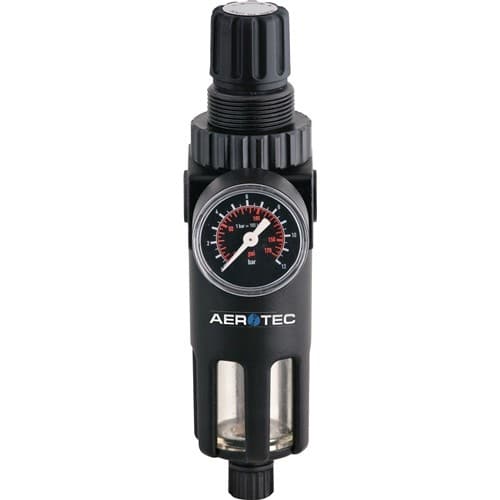 AEROTEC Filterdruckregler AEROTEC Gew.mm 21 FX 3230 1/2 Zoll