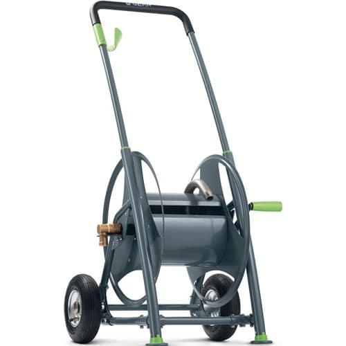 GEKA Schlauchwagen plus P40 Anschl.-Gew.26,44mm G 3/4 Zoll pulv.STA GEKA