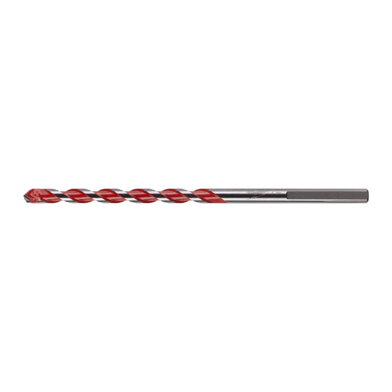 MILWAUKEE 7 x 150 mm Premium-Betonbohrer Rundschaft
