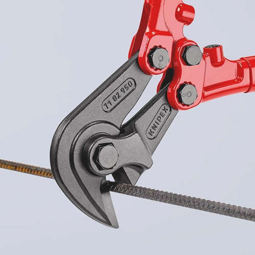 KNIPEX Baustahlmattenschneider L.950mm weich 11mm mittel 9mm hart 6mm KNIPEX