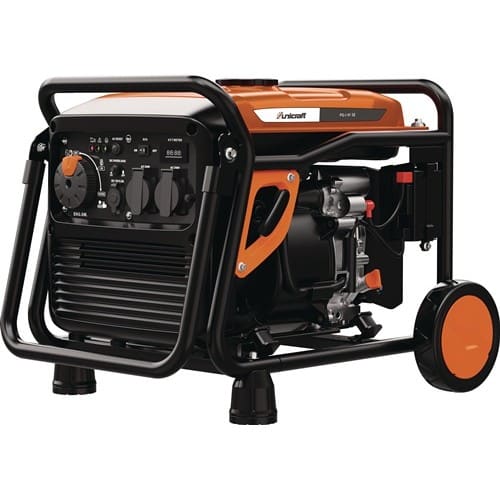 UNICRAFT Inverter-Stromerzeuger PG-I 41 SE 3,6 kW Benzin UNICRAFT