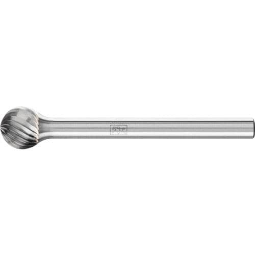 PFERD TOOLS Kleinfrässtift Form F KUD D.6mm Kopf-L.5mm Schaft-D.3mm HM Verz.5 PFERD