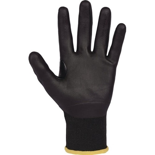 HONEYWELL Schnittschutzhandschuhe CORESHIELD 18G BLACK Gr.9 schwarz EN 388,EN 407,EN 36350
