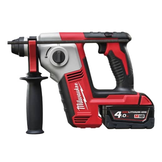 MILWAUKEE Akku-Bohrhammer M18BH-402C