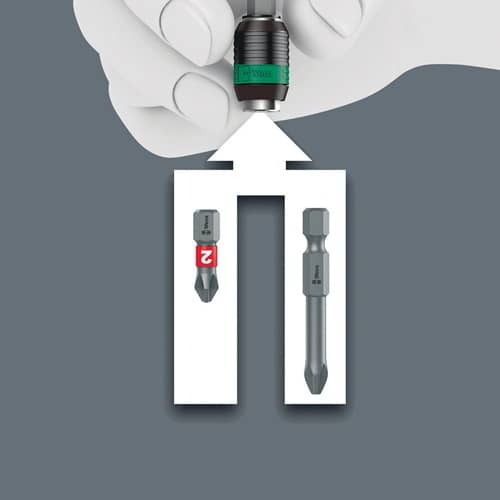 WERA Drehmomentschraubendreher 7450 0,1-0,34 Nm 0,1 Nm WERA
