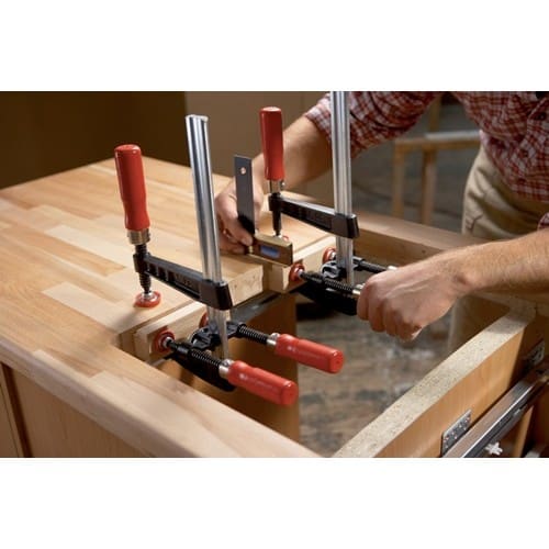 BESSEY Kantenzwinge KT Ausf.m.1 Spindel BESSEY