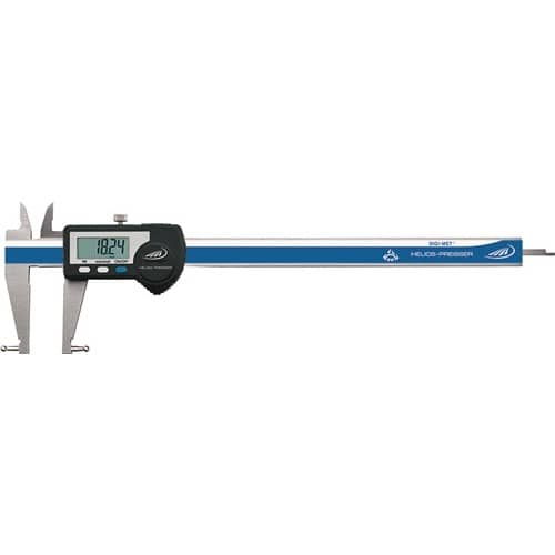 HELIOS PREISSER Universalmessschieber DIGI-MET IP67 200mm H.PREISSER