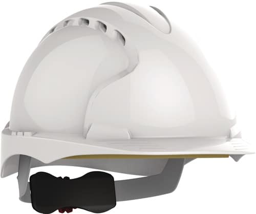 JSP Schutzhelm EVO®3-Revolution® 6 (Pkt.) weiß PE EN 397 JSP