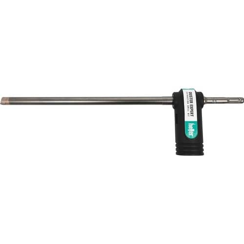 HELLER Absaugbohrer Duster Expert D.14mm Arbeits-L.250mm Gesamt-L.370mm SDS Plus HELLER