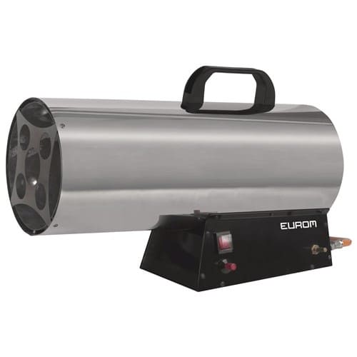 EUROM Gasheizer 30000 W 33 kW EUROM