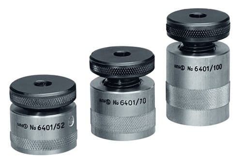 Schraubbock Nr. 6401 aus Aluminium AMF