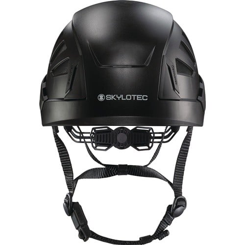 SKYLOTEC Kletterhelm INCEPTOR GRX-MTN schwarz Polycarbonat/Acrylnitril-Butadien-Styrol