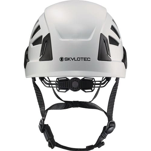 SKYLOTEC Kletterhelm INCEPTOR GRX-MTN weiß Polycarbonat/Acrylnitril-Butadien-Styrol