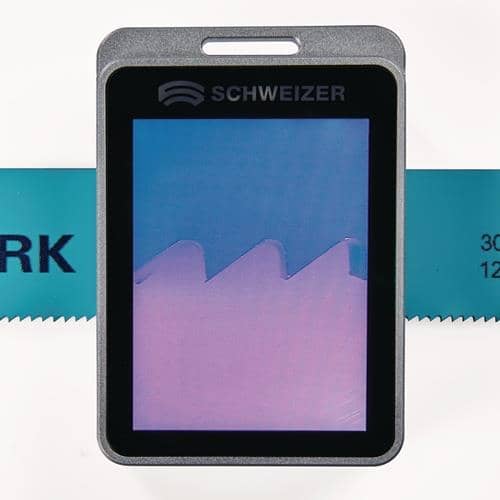 SCHWEIZER Vergrößerungsgerät TechMag mini Vergr.7x,12x u.19x SCHWEIZER