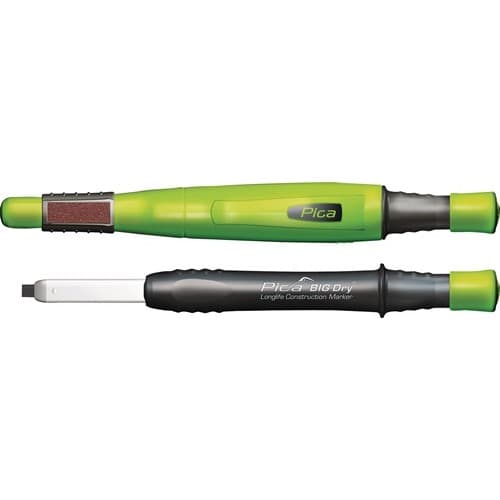 PICA Zimmermannsbleistift Pica BIG-Dry L.20cm m.Graphit-Mine PICA