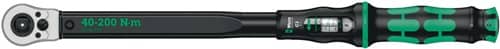 WERA Drehmomentschlüssel Click-Torque C 3 Push 1/2 Zoll 40-200 Nm WERA