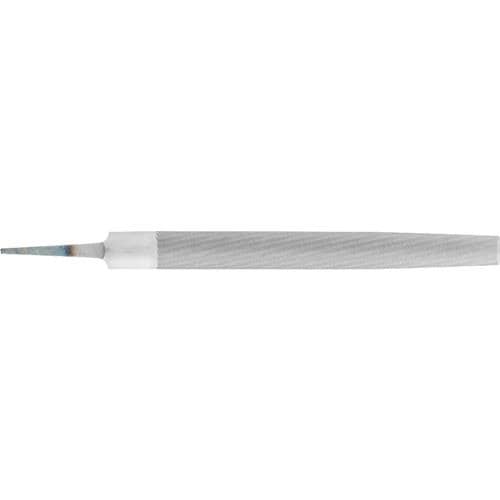 PFERD TOOLS Werkstattfeile DIN 7261 L.200mm Q.20x6mm Hieb 2 Halbrund PFERD