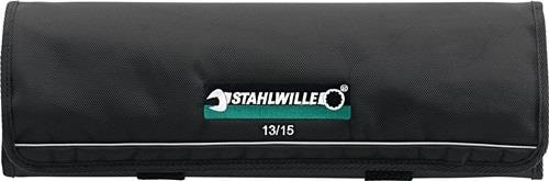 STAHLWILLE Ringmaulschlüsselsatz 13/15 15-tlg.SW 6-32mm Form A CR-A-STA STAHLWILLE