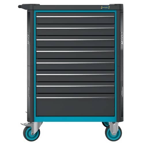 HAZET Wkz.wagen 179N-8 B785xT518xH1020mm 1000kg 8 Schubl.Stahlbl.HAZET