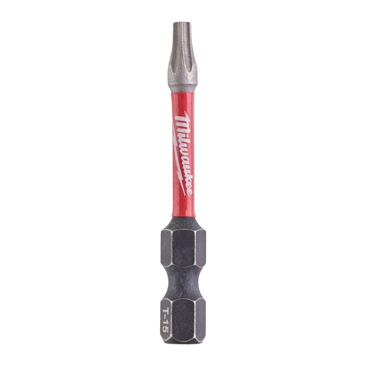 MILWAUKEE TX15 / 50 mm Schrauberbit SHOCKWAVE