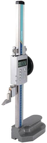 TECWERK Höhenmess- u.Anreißgerät 300mm dig.0,01 mm,0,0005 inch TECWERK