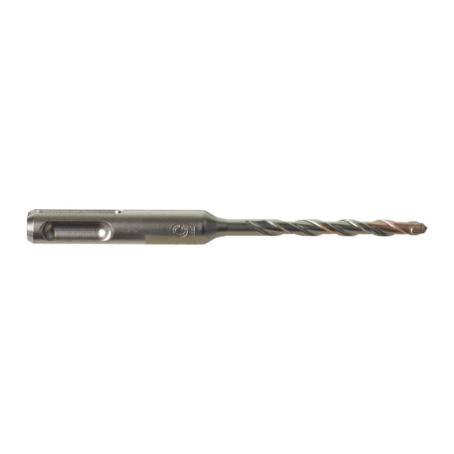 MILWAUKEE 5 x 110 mm, SDS-Plus 2-Schneiden Hammerbohrer M2 SDS-Plus, 10er-Pack