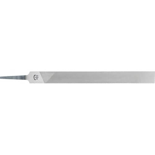PFERD TOOLS Werkstattfeile DIN 7261 L.250mm Q.25x6mm Hieb 3 Flachstumpf PFERD
