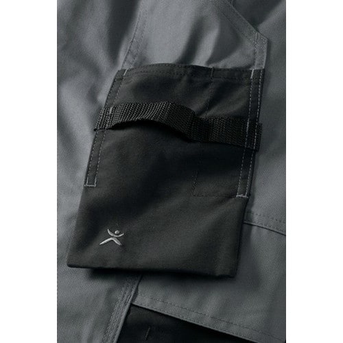 PLANAM Bundhose Norit Gr.46 schwarz/schwarz PLANAM