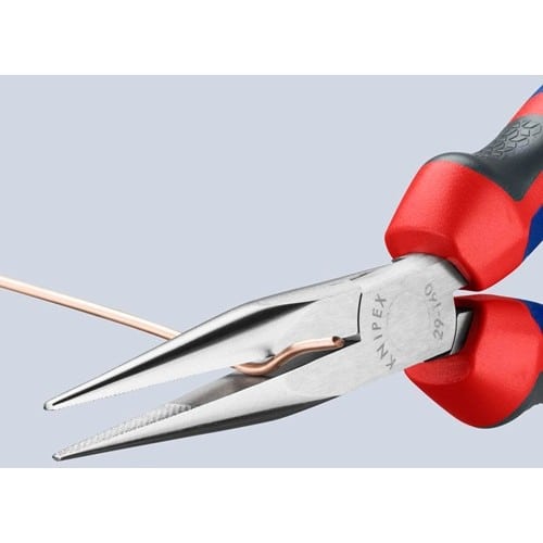 KNIPEX Telefonzange Gesamt-L.160mm verchr.Comfort-Griff KNIPEX