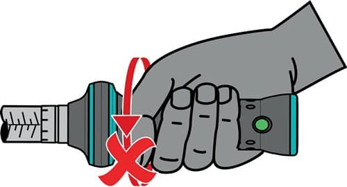 HAZET Drehmomentschlüssel 5110-3 CT 3/8 Zoll 10-60 Nm HAZET
