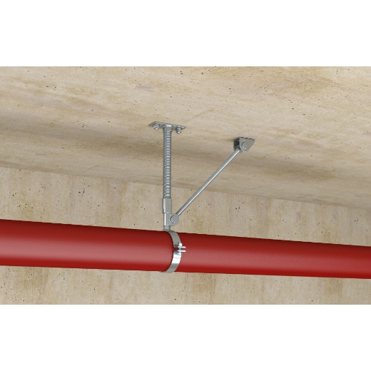 FISCHER Festpunktschelle FFSC 76,1