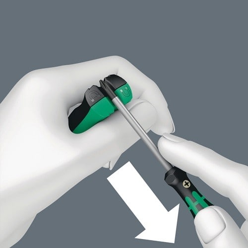 WERA Magnet 9500 H150xB95xT20mm 41g Magnetisiergerät WERA