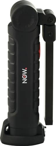 NOW LED-Akkuhandleuchte 3,7 V 1200 mAh 30cm Li-ion 3 W 150 lm Ladezeit 2 h NOW
