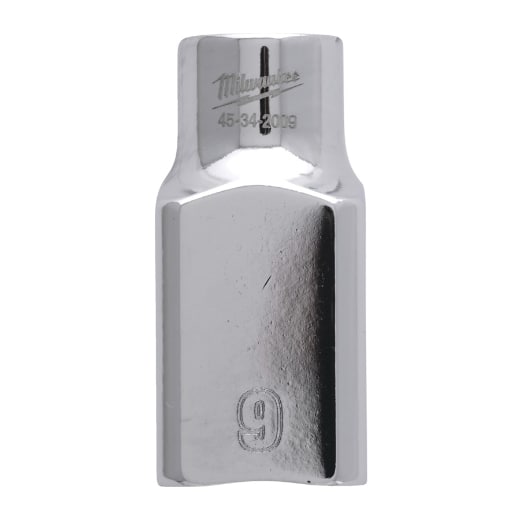 9 mm Steckschlüsseleinsatz 1/2"