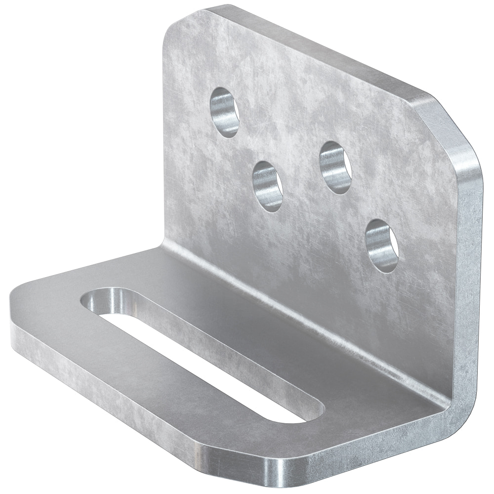 FISCHER L-Anschlusselement FMCE M16