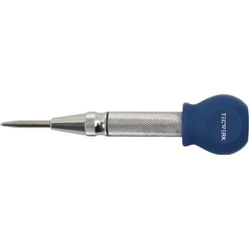 TECWERK Automatikkörner L.135mm Schaft-Q.2mm 2mm TECWERK