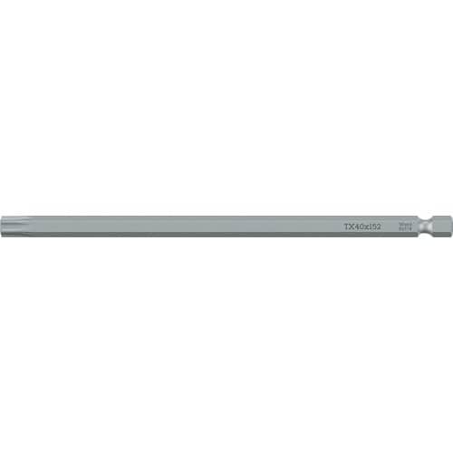 WERA Bit 1/4 Zoll T 10 L.152mm zähh.WERA