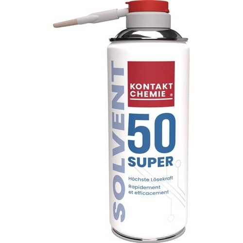 KONTAKT CHEMIE Etikettenlöser SOLVENT 50 SUPER 200ml Spraydose KONTAKT CHEMIE