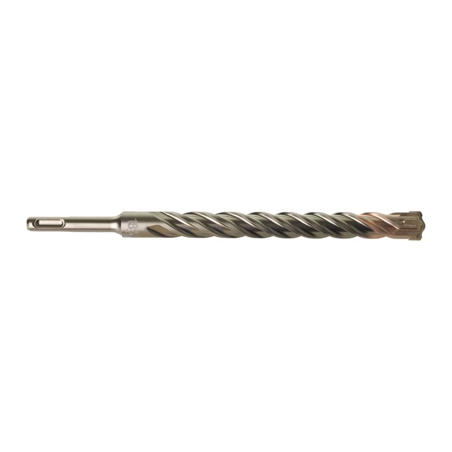 MILWAUKEE 18 x 250 mm , SDS-Plus 4-Schneiden Hammerbohrer MX4 SDS-Plus