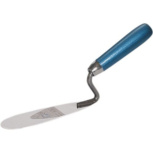 HAROMAC Zungenkelle L.260mm m.H-Heft gehär.Qualitätsst.HAROMAC
